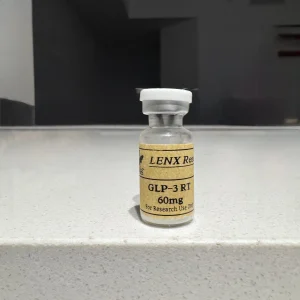 GLP-3 R 60 mg research vial