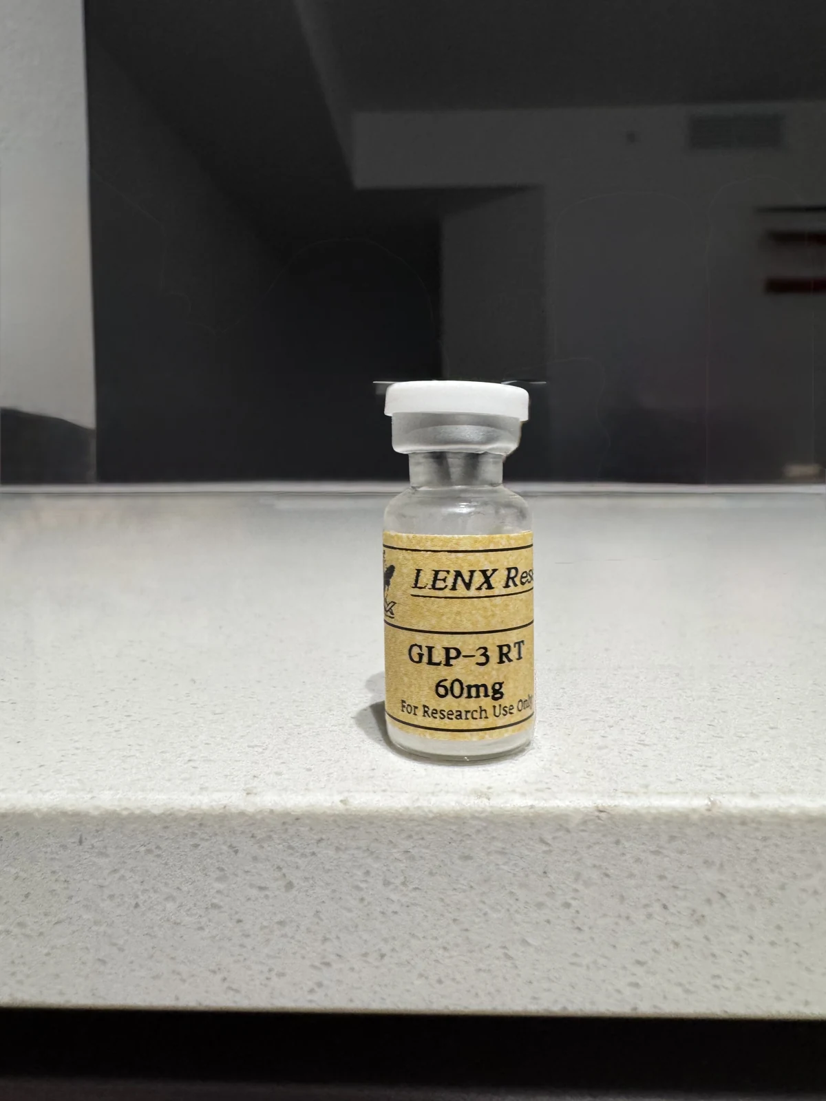 GLP-3 R 60 mg research vial
