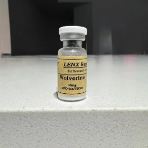 Wolverine BPC-157/TB500 10 mg research vial