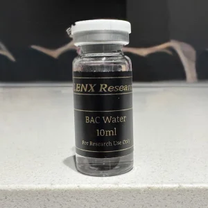 BAC Water 10 ml