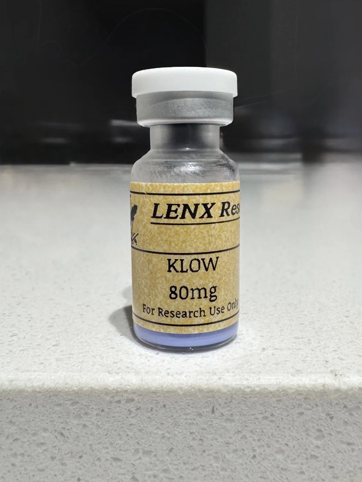 KLOW 80 mg