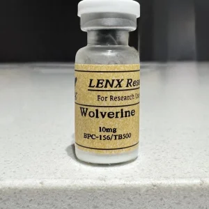Wolverine BPC-157/TB500 10 mg